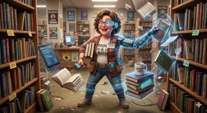 AI Your Library Assistant